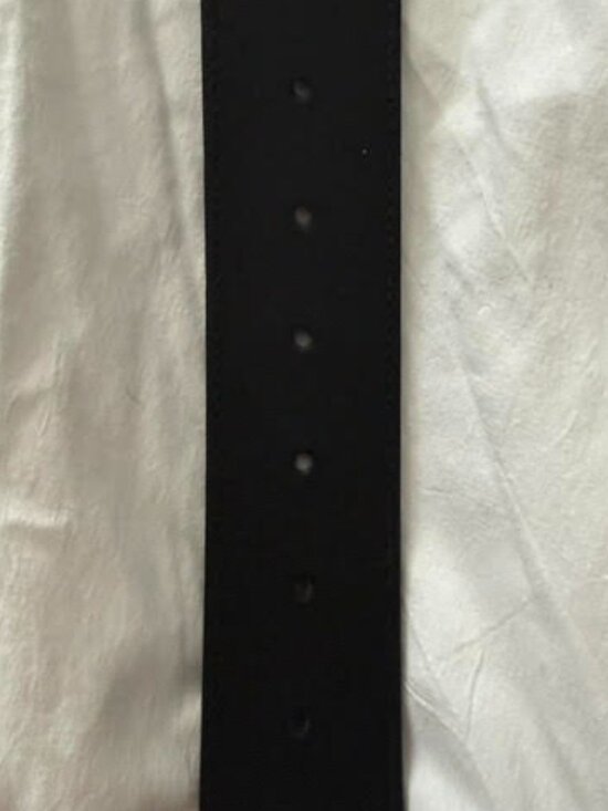 AUTHENTIC Gucci Belt - GG Marmont wide belt